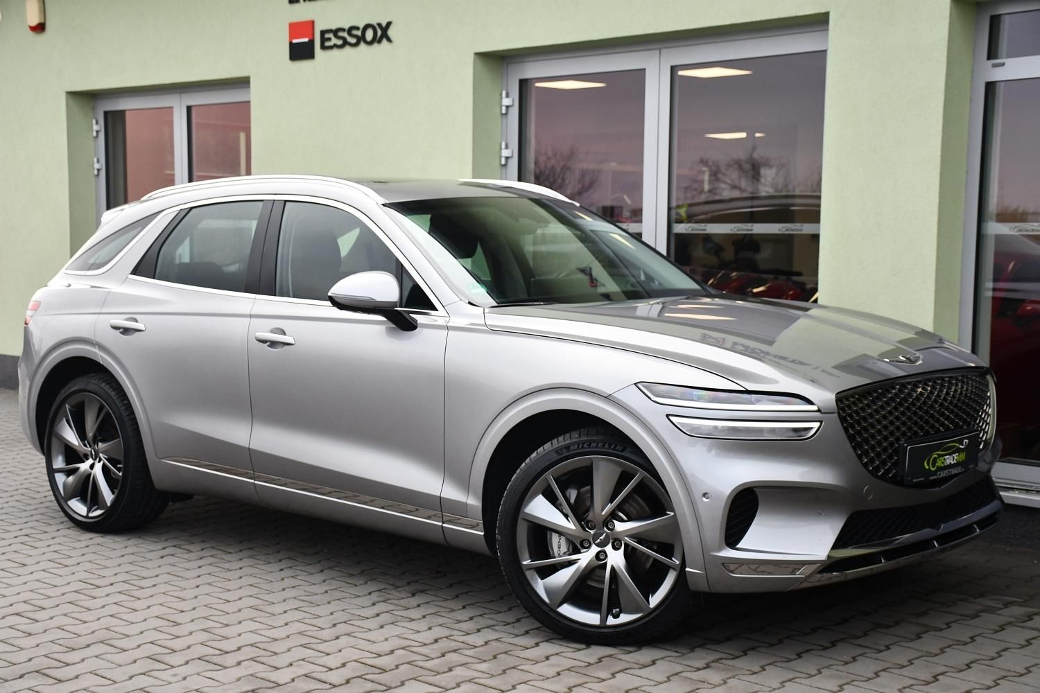 Genesis GV70, 2.5T AWD AT8 LUXURY LINE - fotka 2