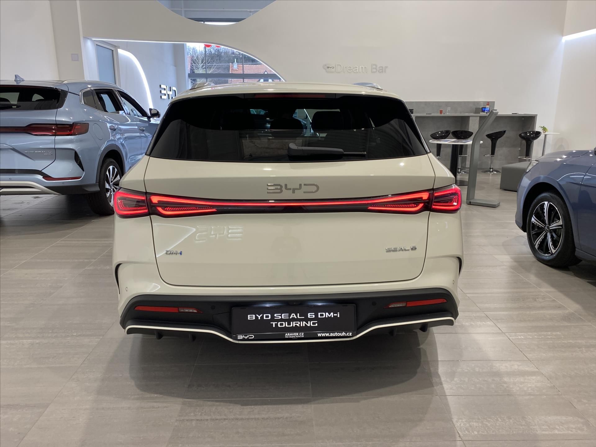 BYD Seal 6, 156 Kw Comfort Lite - fotka 5