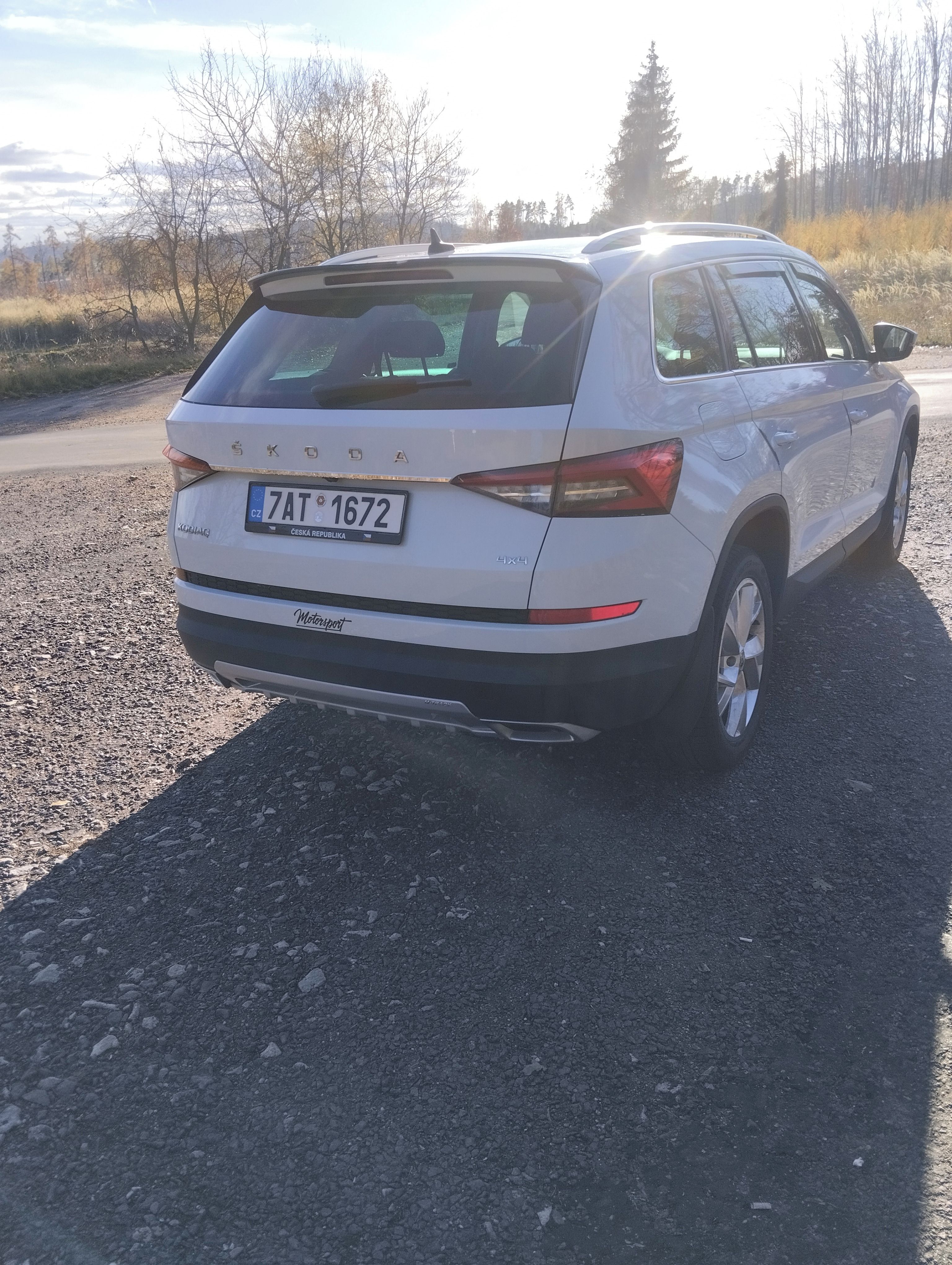 Škoda Kodiaq, Style 2.0 TDI DSG 4X4 Rozvody - fotka 6