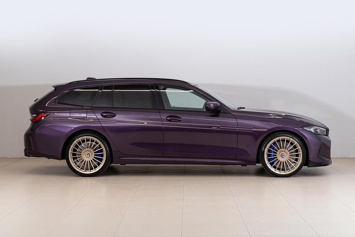 Alpina B3 S, GT Touring - fotka 2