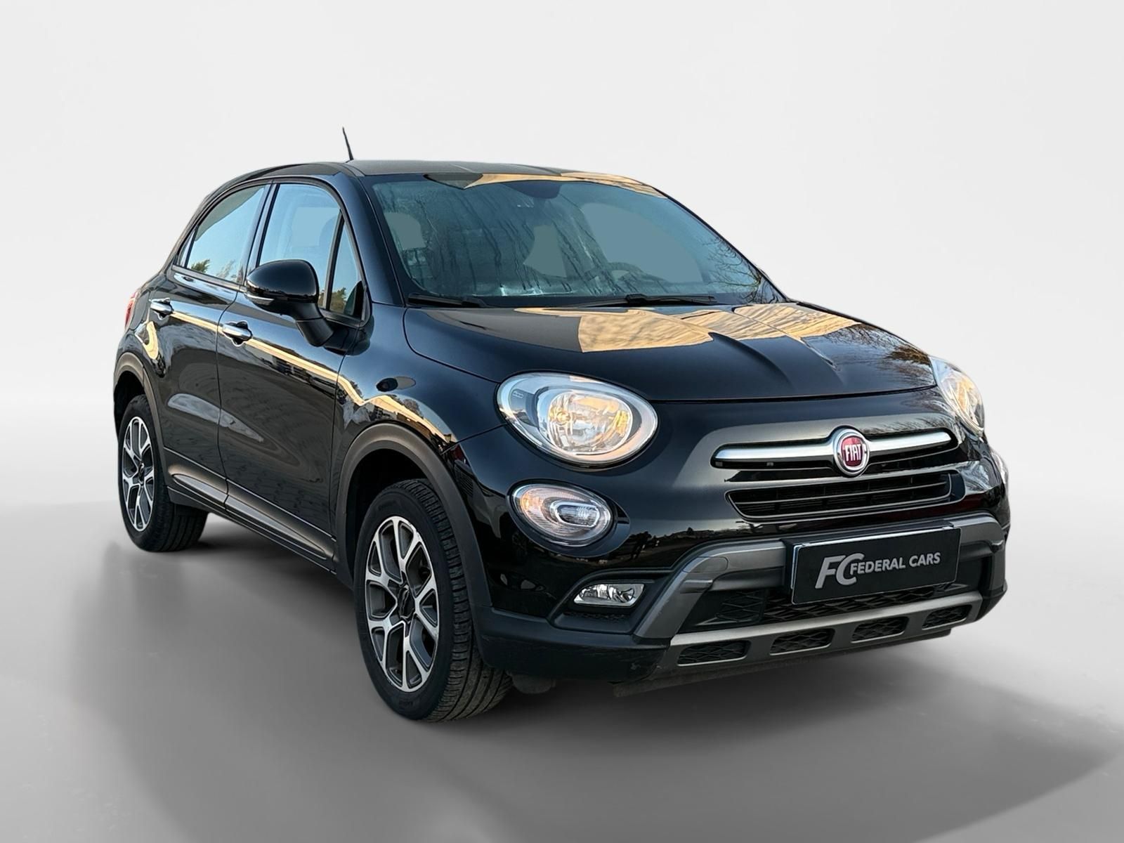 Fiat 500X, 1.4 140k DCT CITYCROSS - fotka 5