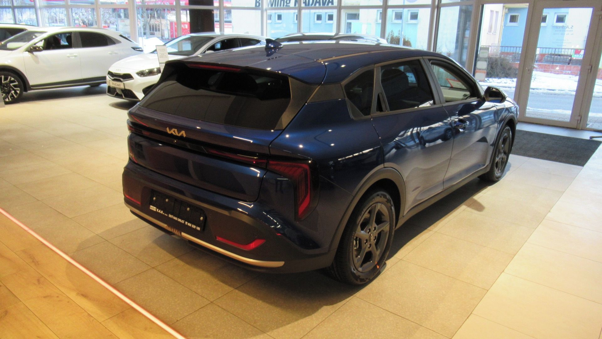 Kia K4, 1.6 T-GDi GPF 7DCT EXCLUSIVE - fotka 2