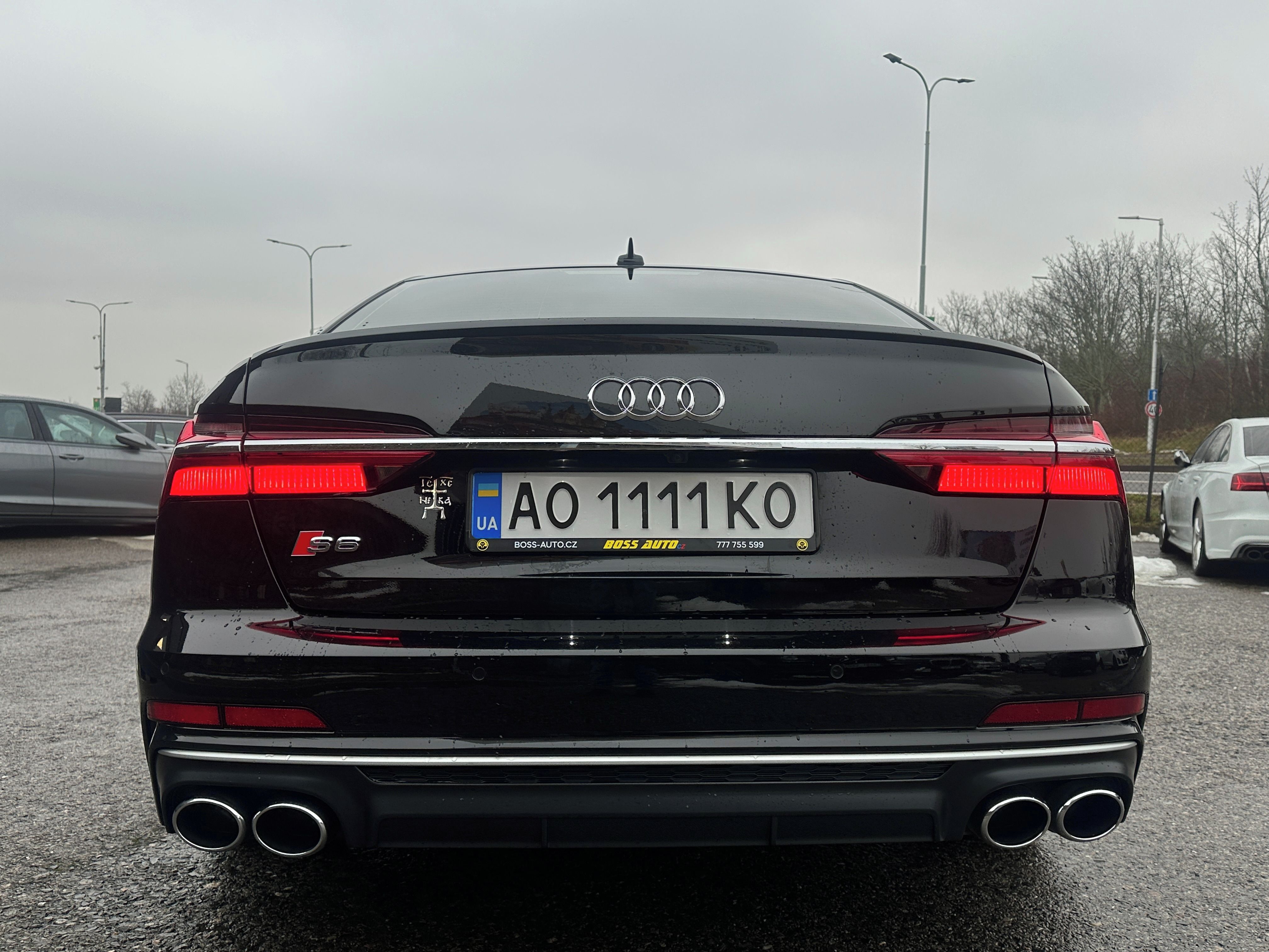 Audi S6, Audi S6 2019 - fotka 5