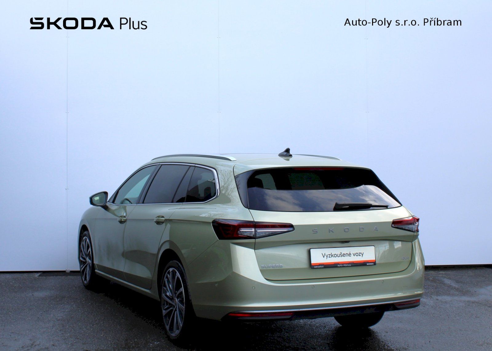 Škoda Superb, 2.0TDI L&K / 142kW 4x4 7°DSG - fotka 6