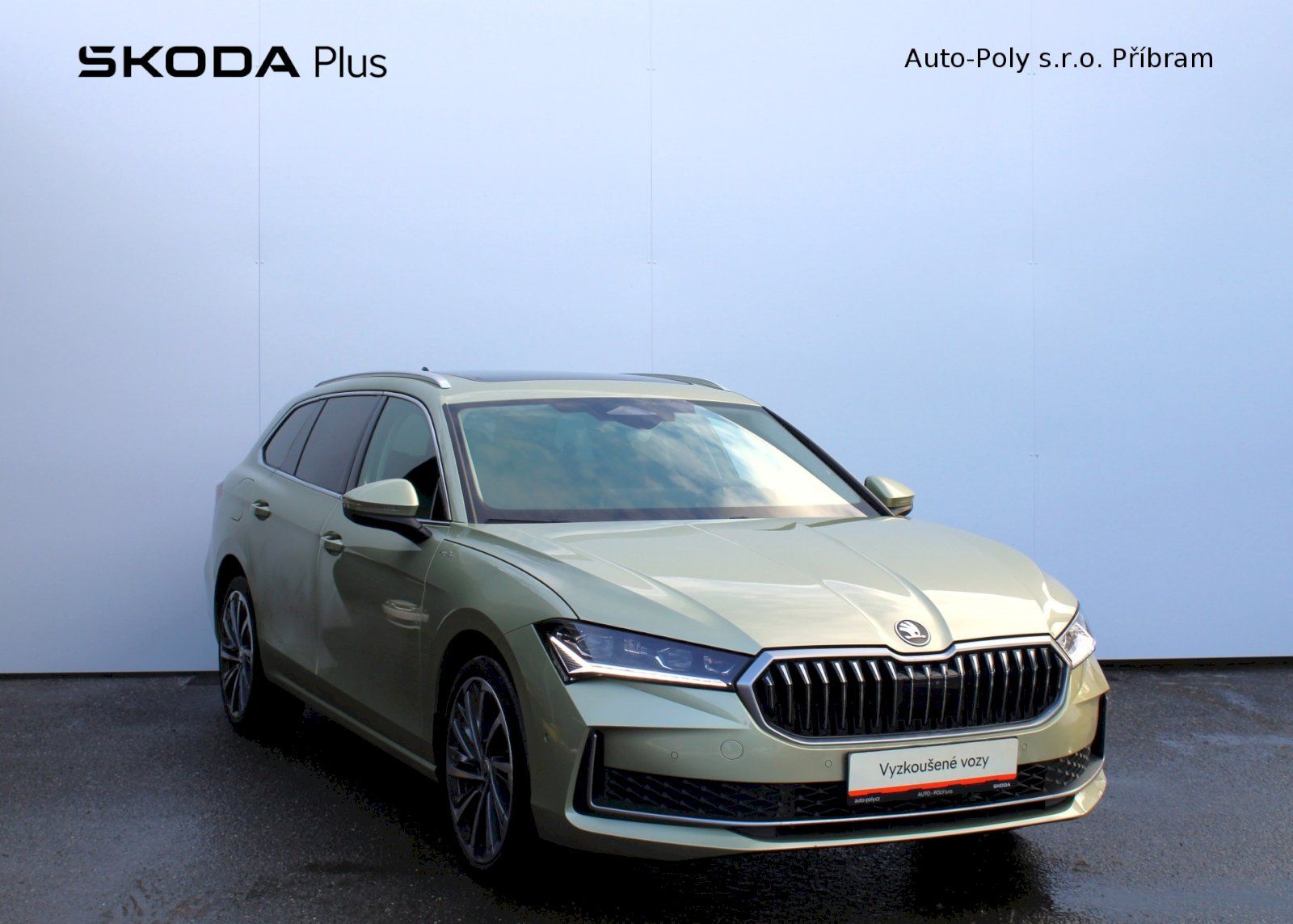 Škoda Superb, 2.0TDI L&K / 142kW 4x4 7°DSG - fotka 5