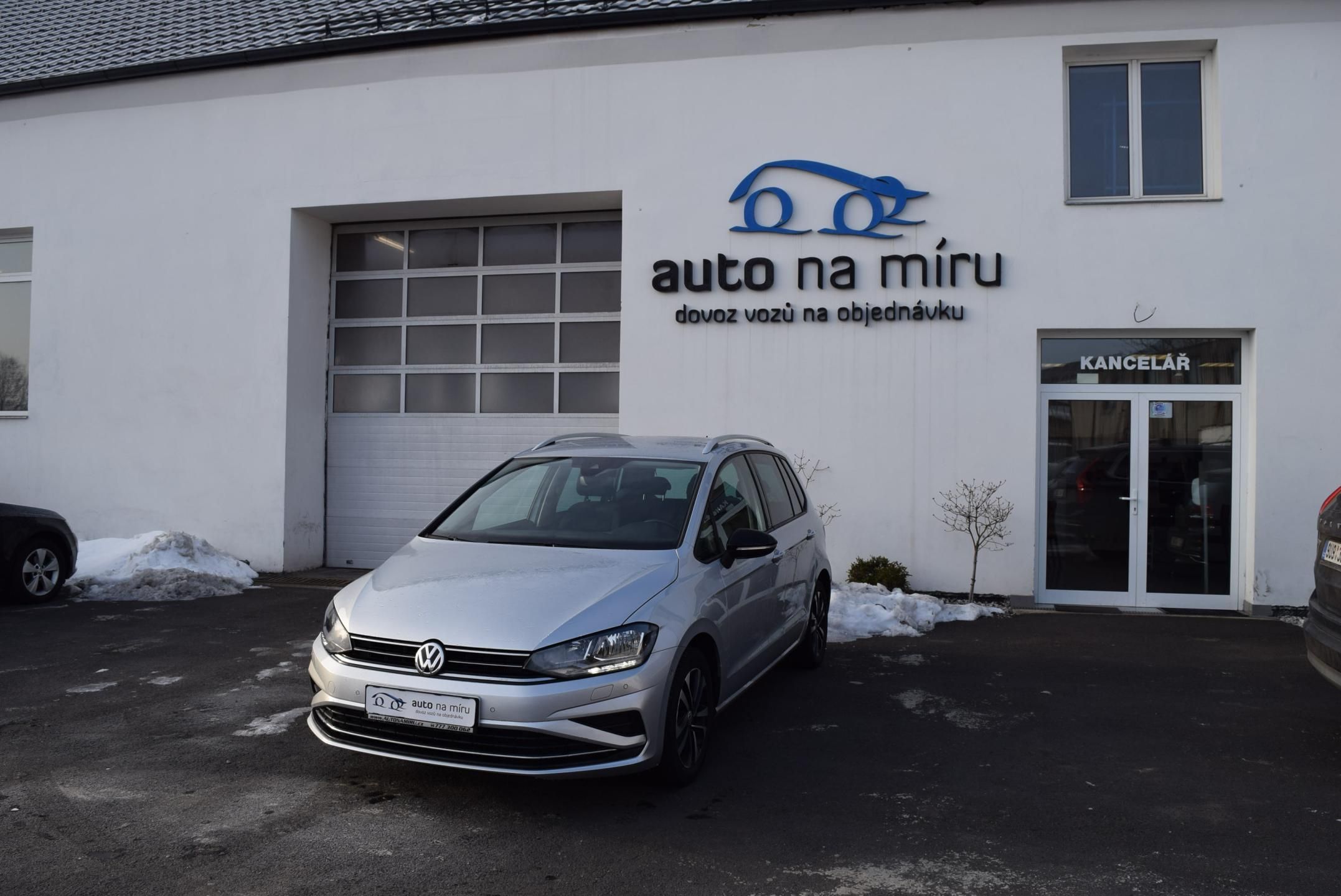 Volkswagen Golf Sportsvan, 1.5TSI 96kw IQ.DRIVE NAVI ACC