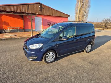 1.5TDCI, 55kW, 1.maj, serviska