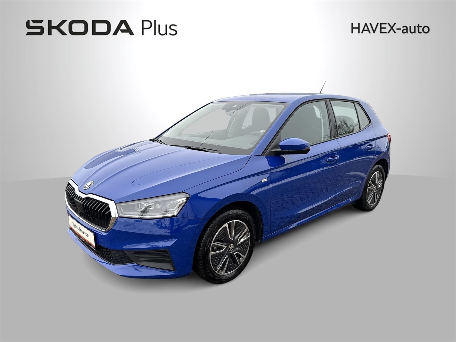 Škoda Fabia, 1.0 MPI Ambition