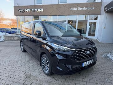 TITANIUM X 2,0  4x4  L2 A/T