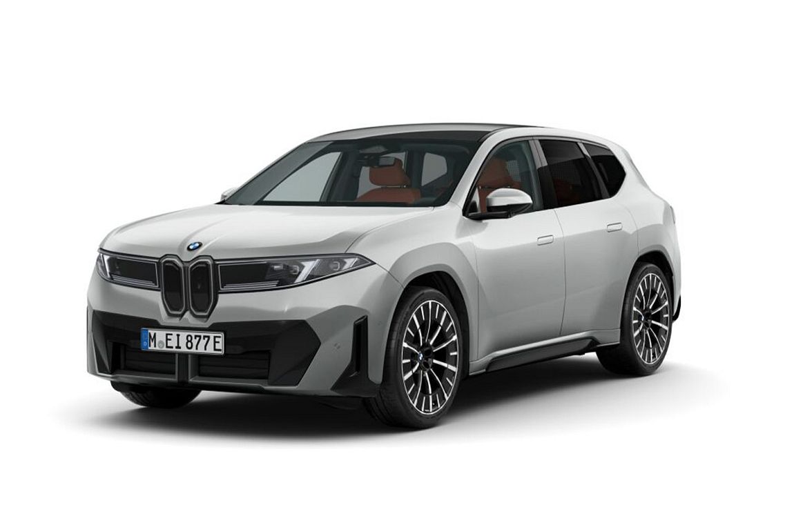BMW iX3, 50 xDrive