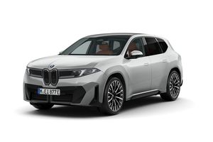 BMW iX3, 50 xDrive