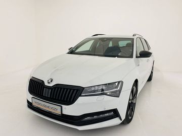 Sportline Combi  2,0TDI/110kW