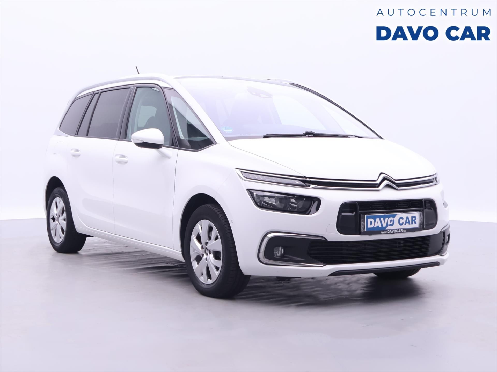 Citroën Grand C4 Picasso, 1,2 PT 96kW Selection 1.Maj