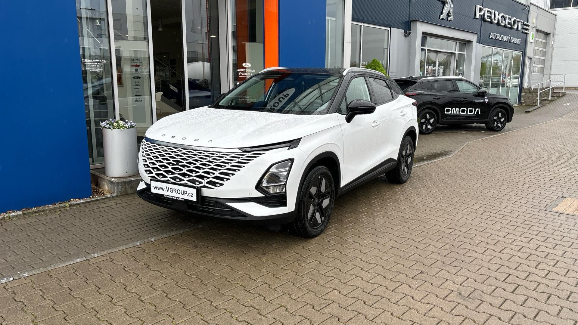 Omoda 5, 1.6 tGDI 108kW Premium - fotka 6