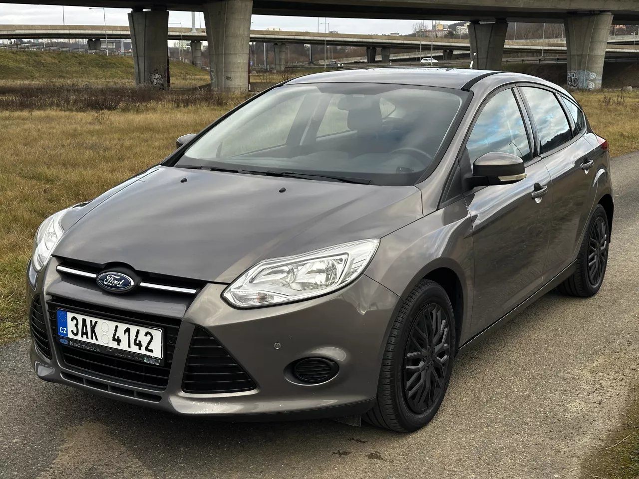 Ford Focus, III 1.0 74 kW EcoBoost Trend