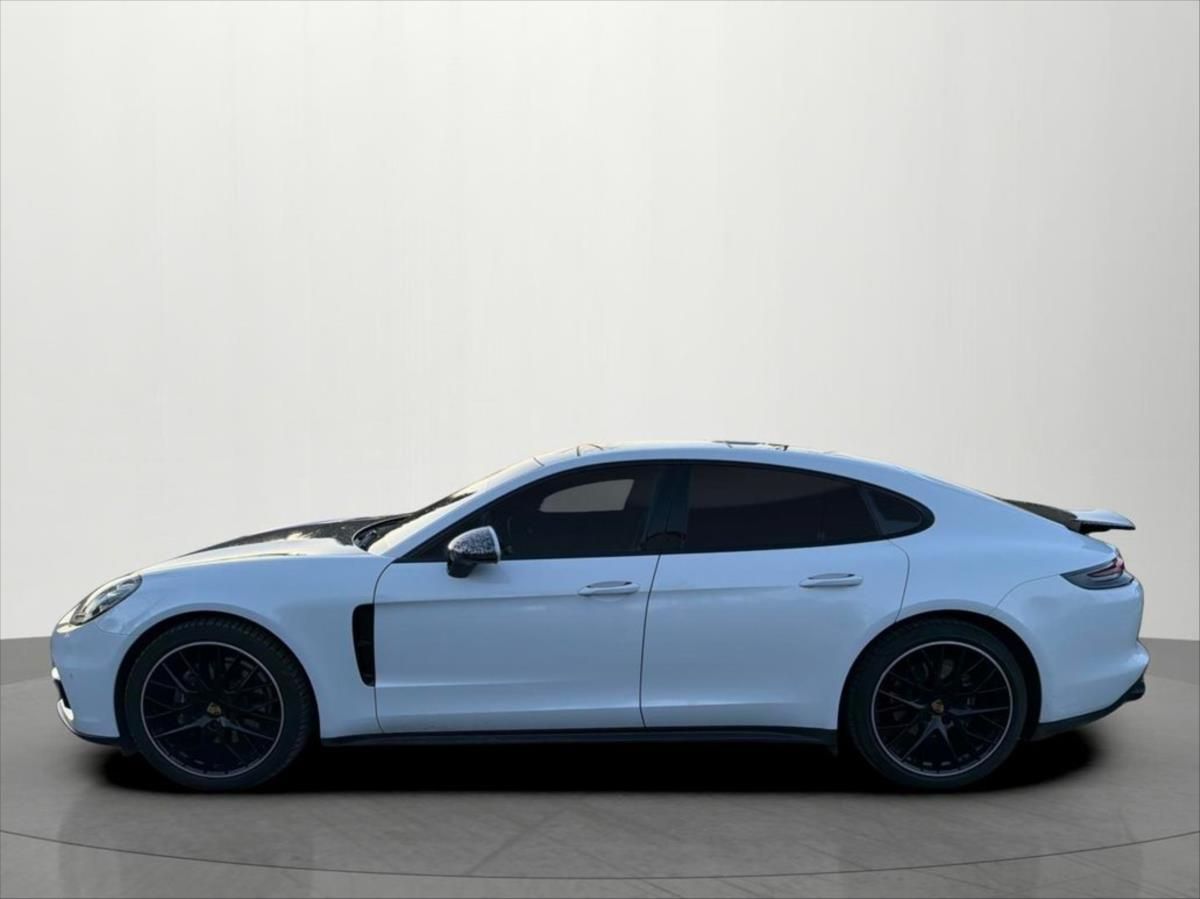 Porsche Panamera, 2,9 4 ČR DPH VÝBAVA - fotka 4