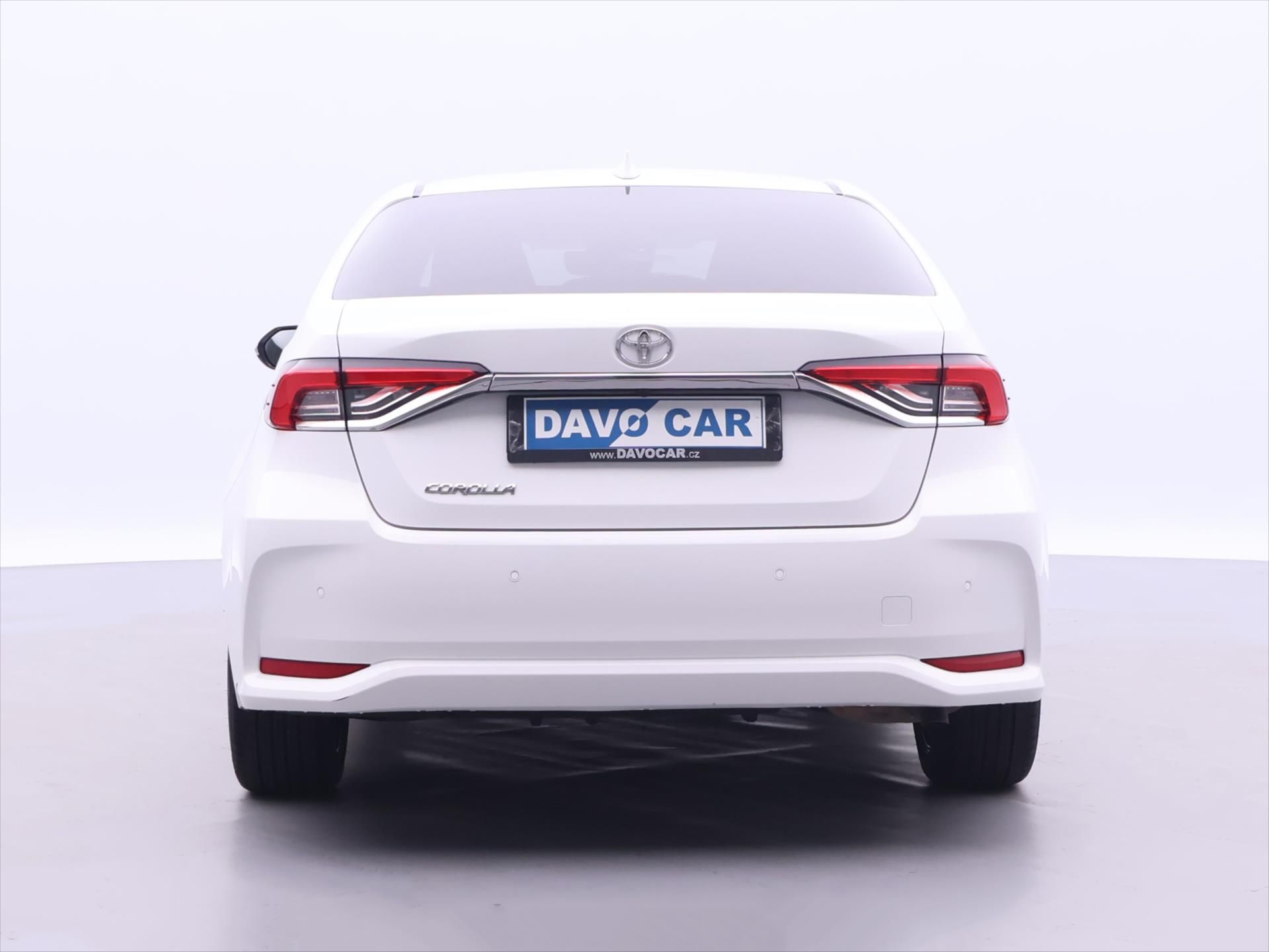 Toyota Corolla, 1,5 VTi Aut. DPH CZ Comfort - fotka 6
