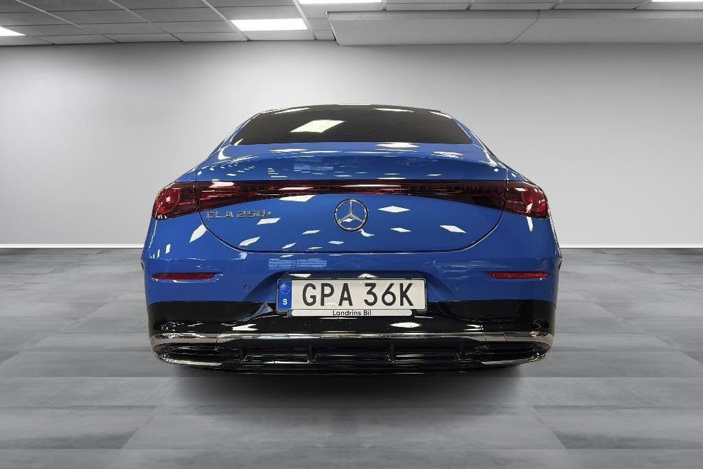 Mercedes-Benz CLA, 250+ AMG Advanced Pano 360 - fotka 4