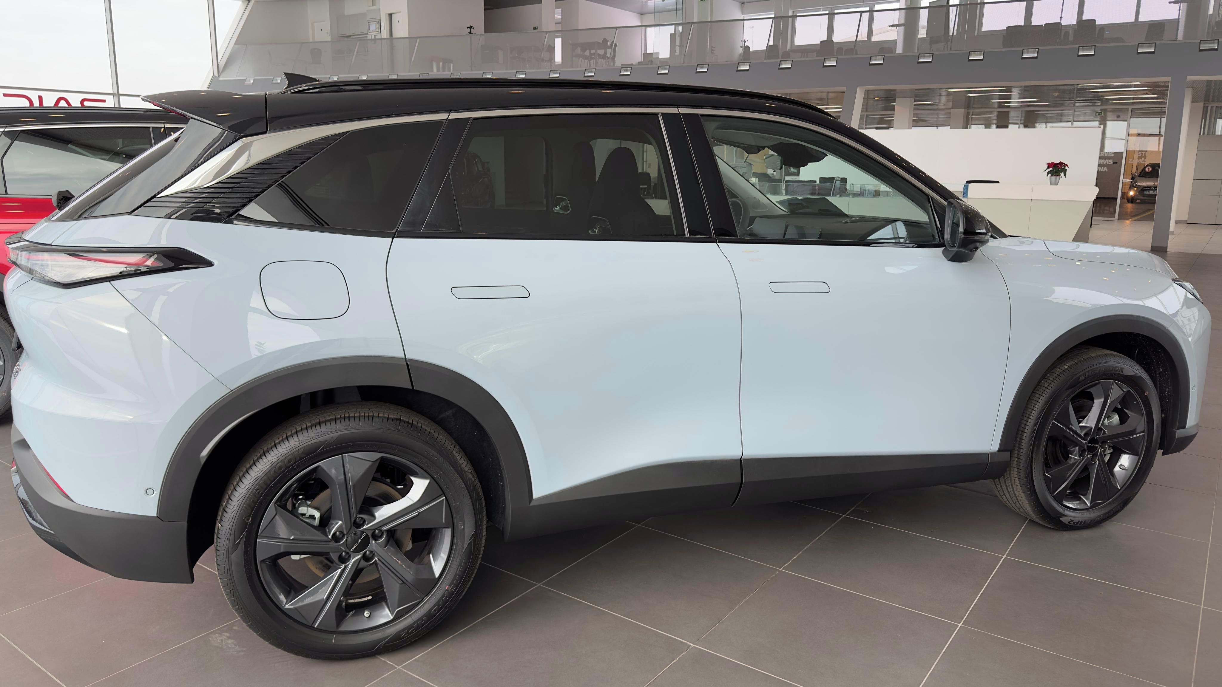 BAIC X55, 1,5T 130kW LUXURY 7DCT 4x2 - fotka 3