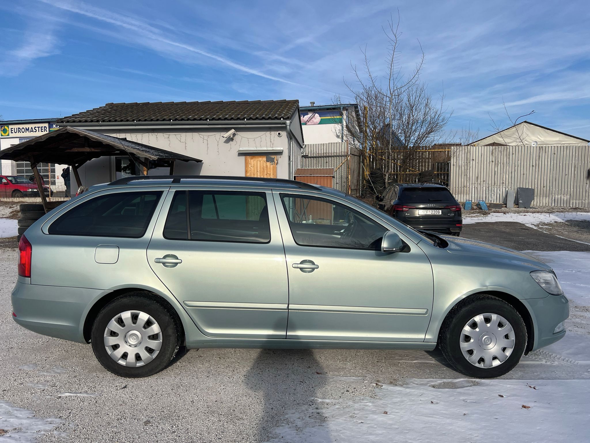 Škoda Octavia, 1.4 TSi - fotka 3