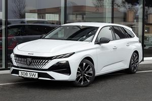 Peugeot 308, 1,2 ALLURE Hybrid 145 e-DCS6