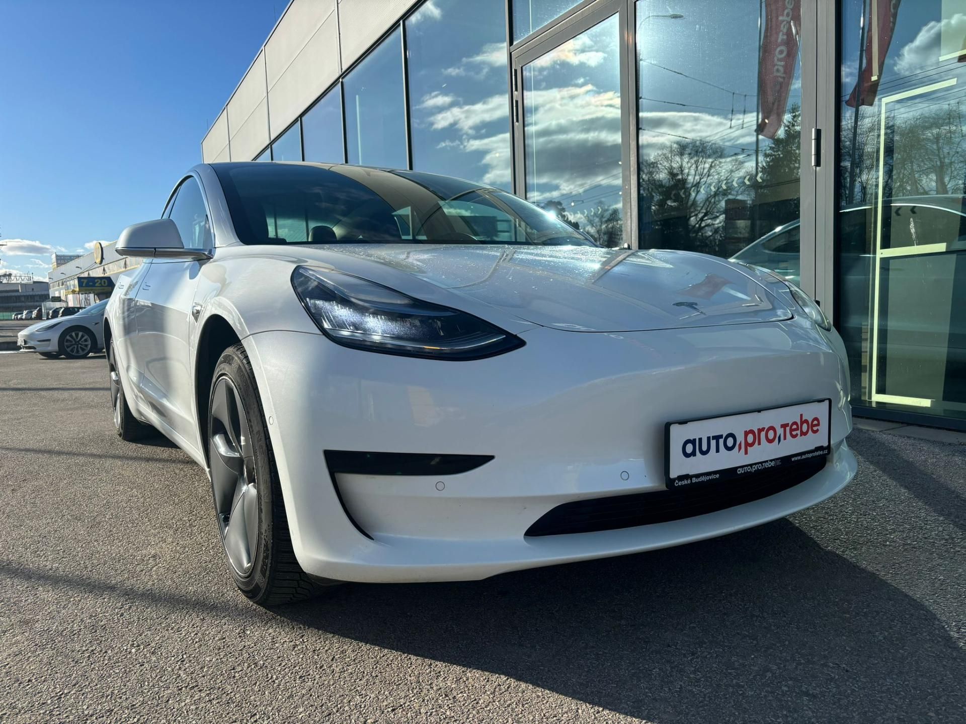 Tesla Model 3, SR Plus 60kWh 1.Maj TZ - fotka 2