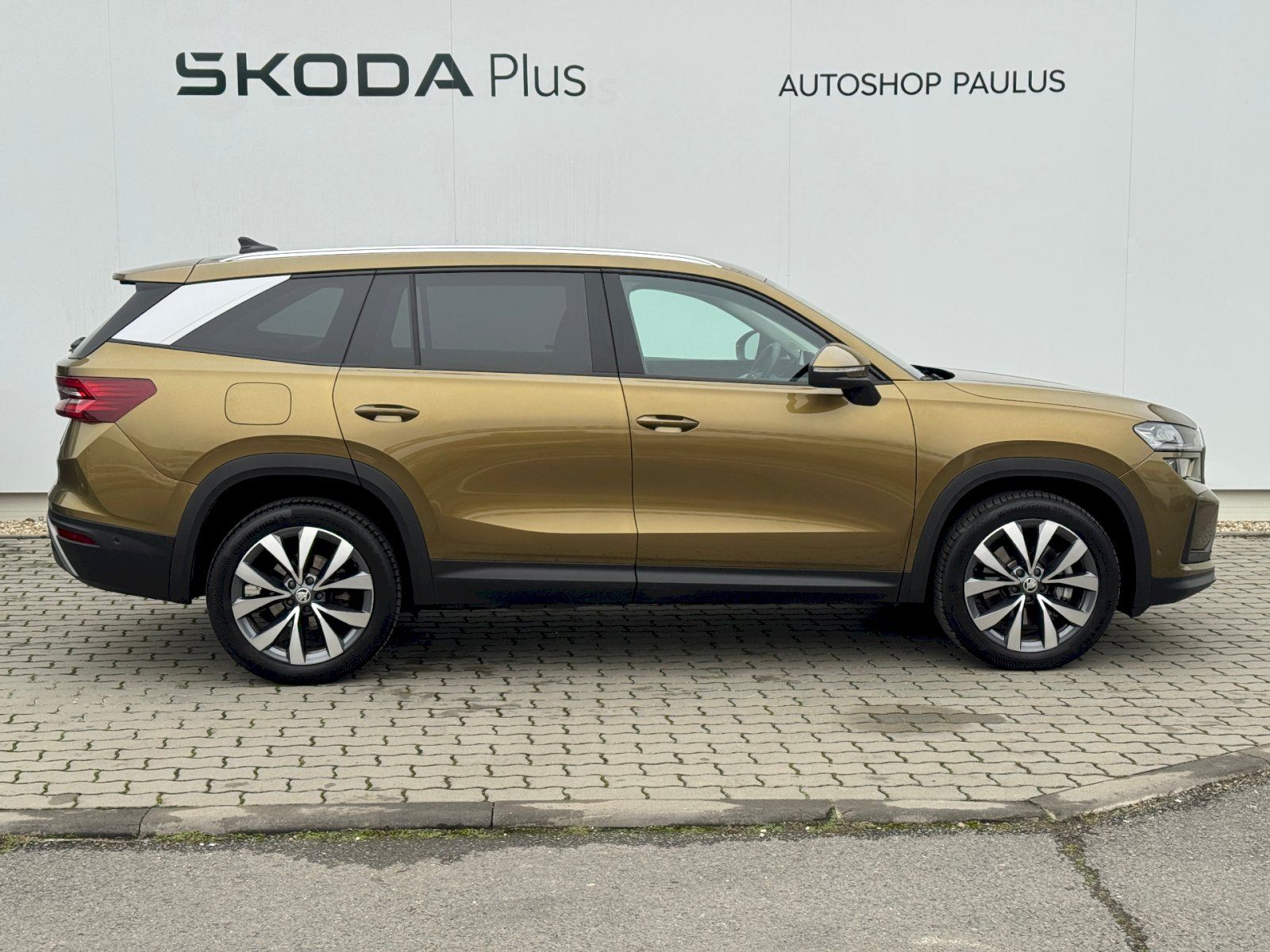 Škoda Kodiaq, KODIAQ Exclusive SELECTION  4X - fotka 3