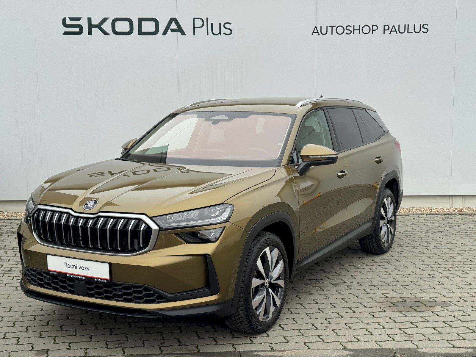 Škoda Kodiaq, KODIAQ Exclusive SELECTION  4X