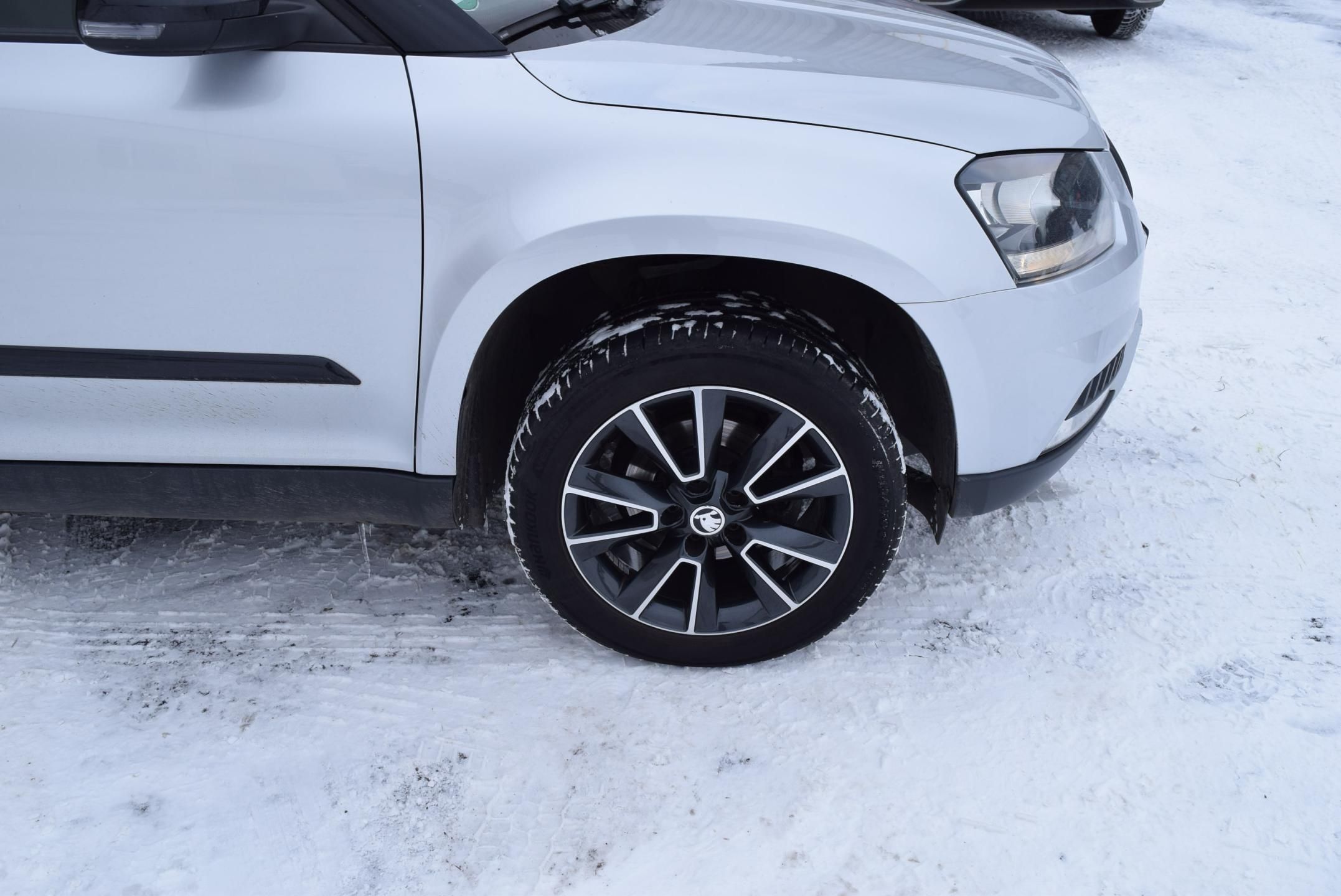 Škoda Yeti, 1.2TSI 81kw OUTDOOR AMBITION - fotka 6