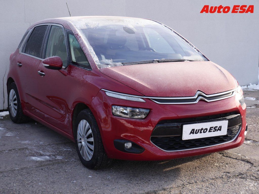 Citroën C4 Picasso, 1.6 HDi,Klima