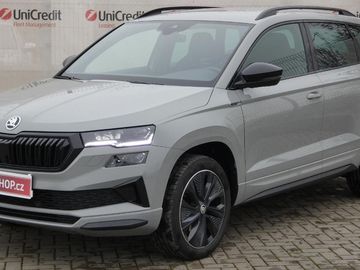 1,5 TSI Sportline DSG