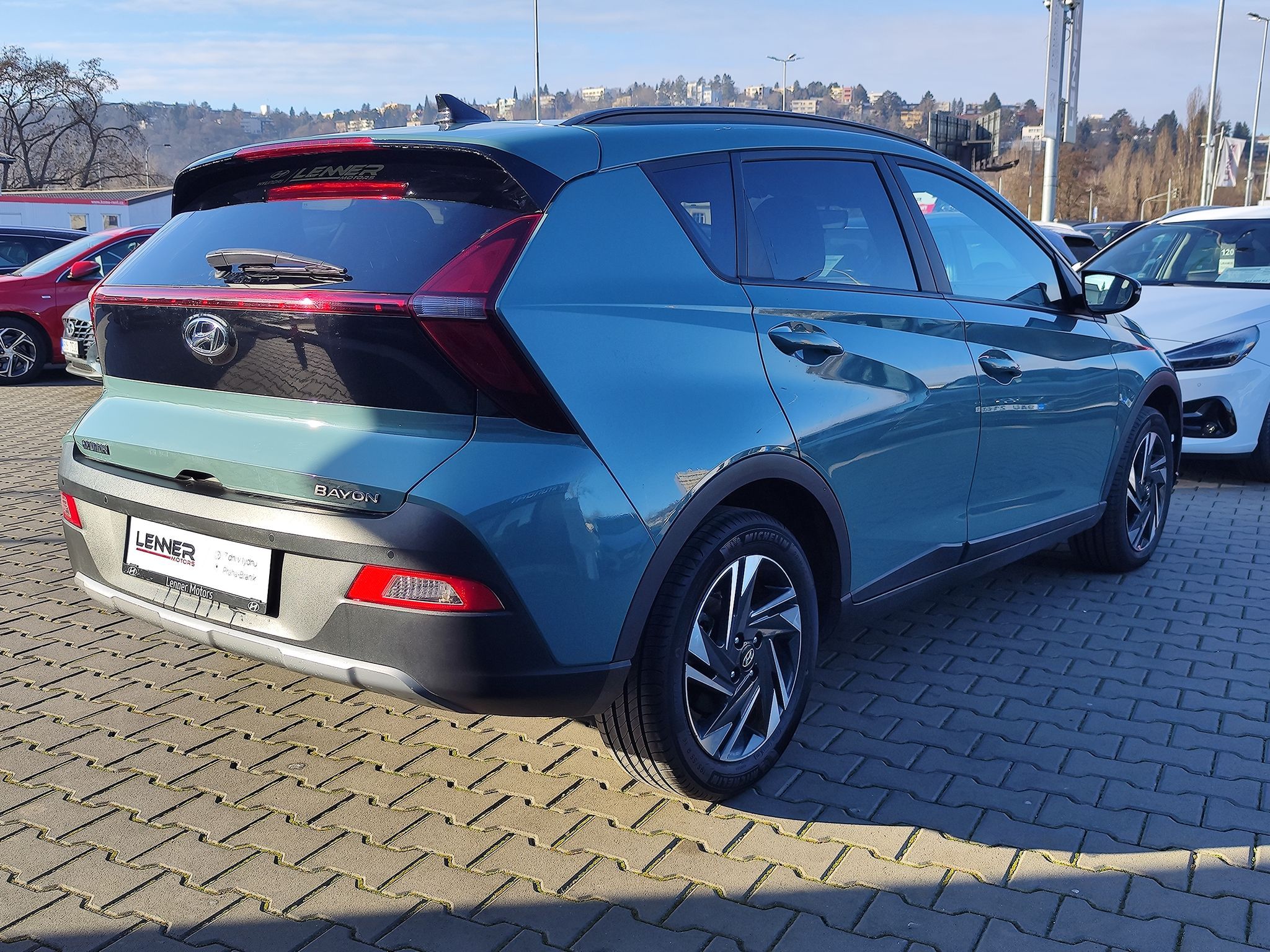 Hyundai Bayon, 1.0 T-GDI/74kW Play Climate - fotka 5