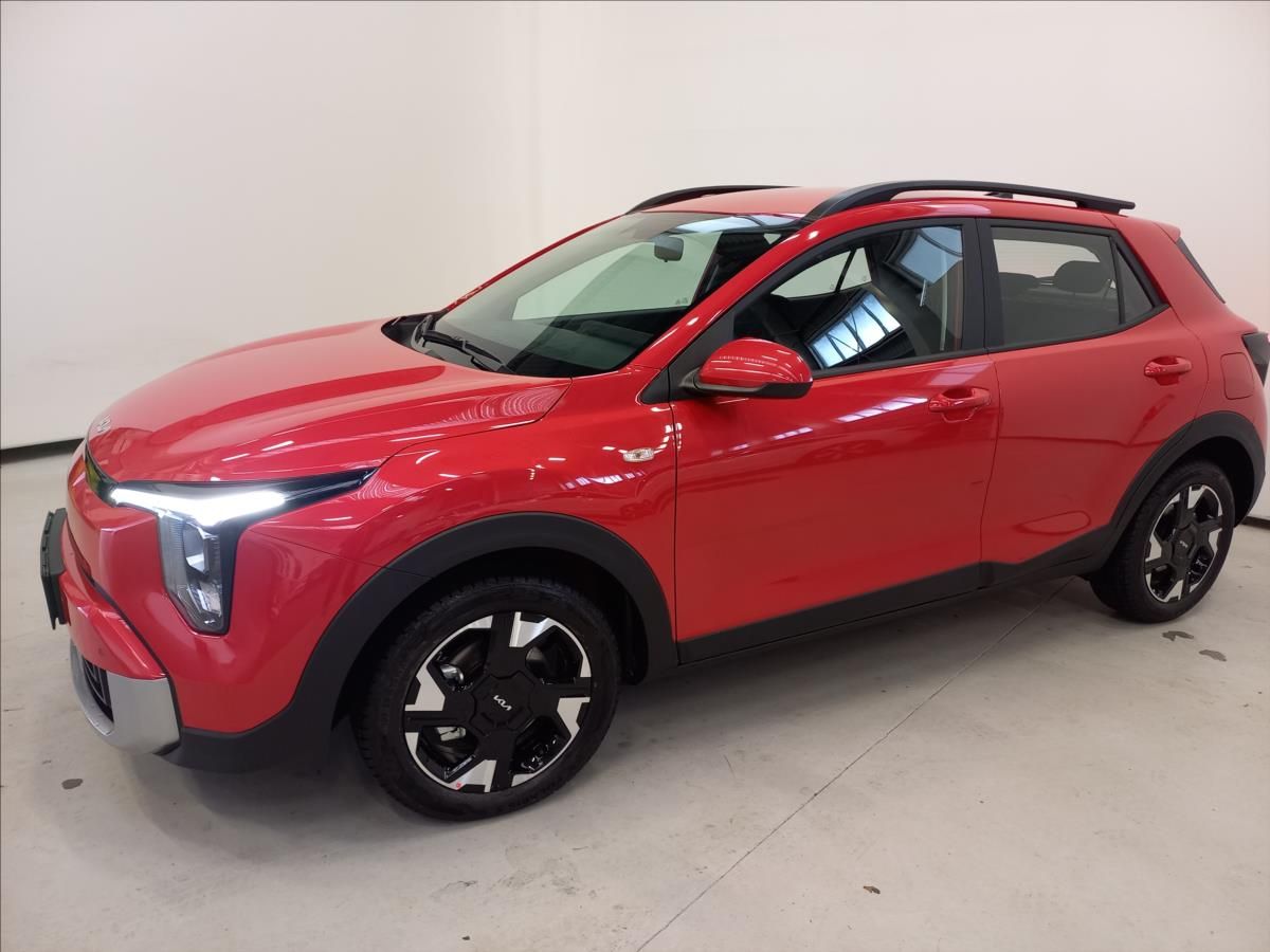Kia Stonic, 1,0 T-GDI MT SPIN - fotka 2