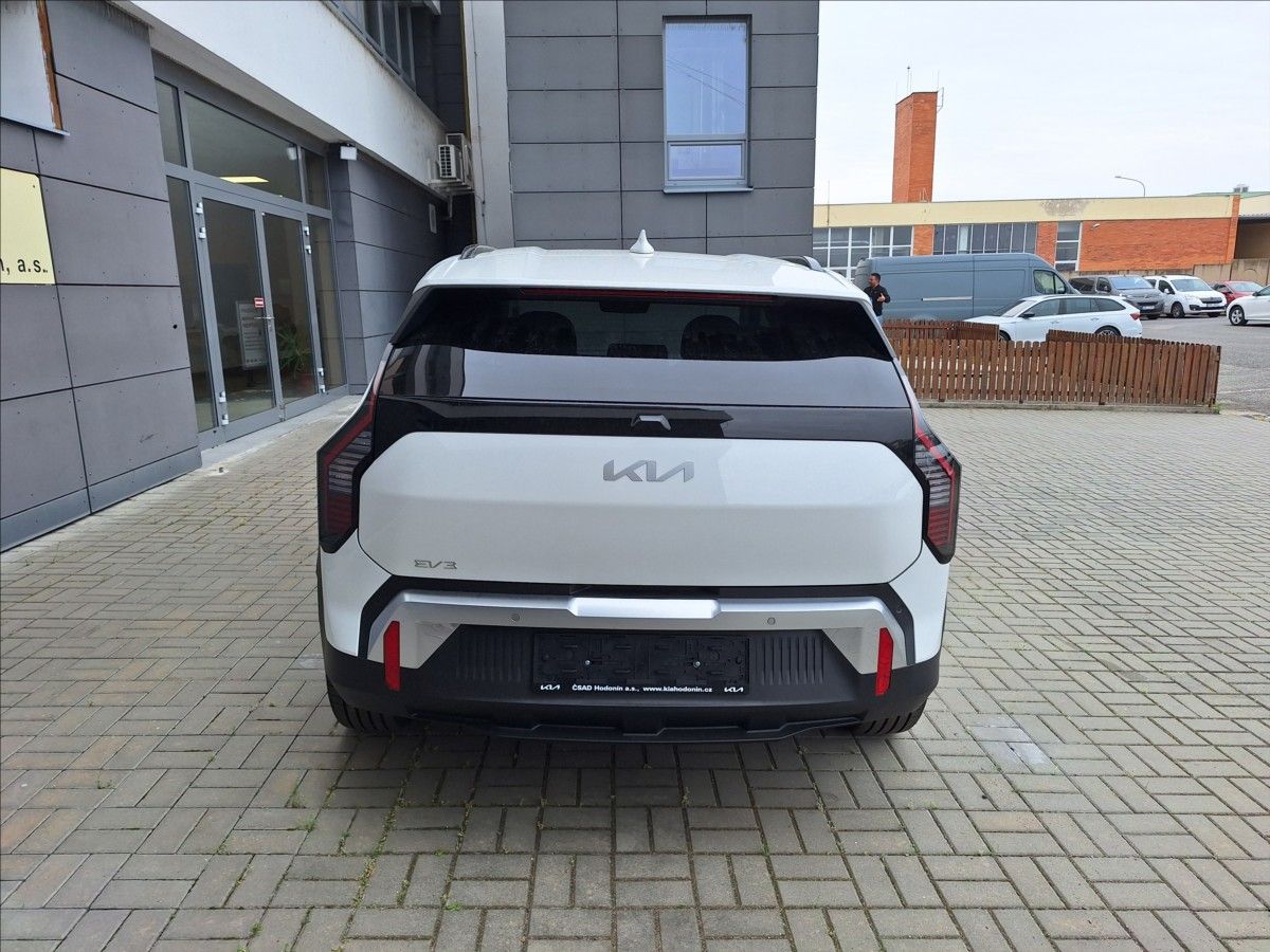 Kia EV3, 150k elektro  Earth 81,4 KW - fotka 5