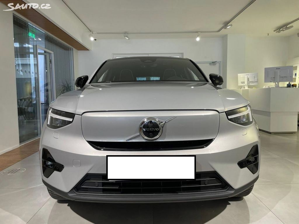 Volvo C40, Volvo C40 - fotka 2