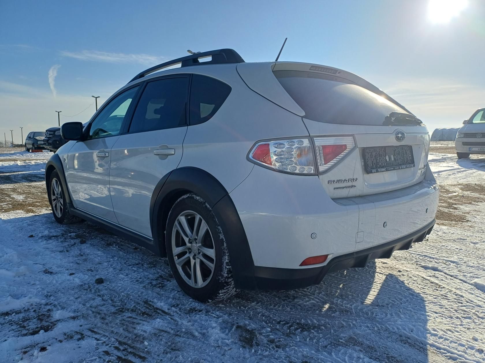 Subaru Impreza, XV 2.0D 110kW Klima - fotka 2