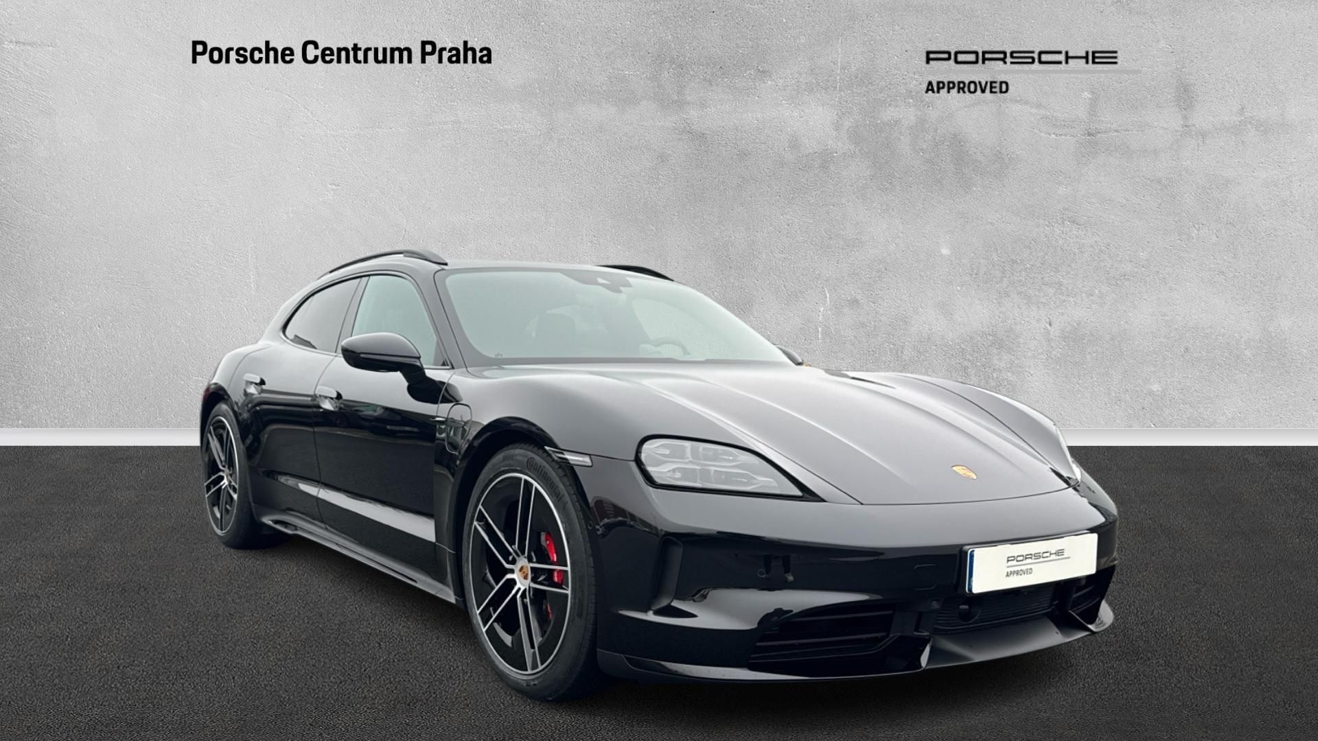 Porsche Taycan, 4S - fotka 5