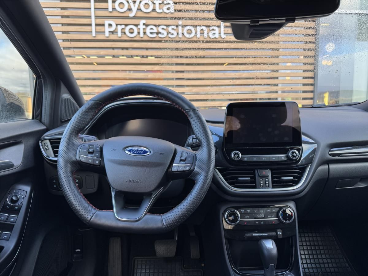 Ford Puma, 1,0 TITANIUM - fotka 5