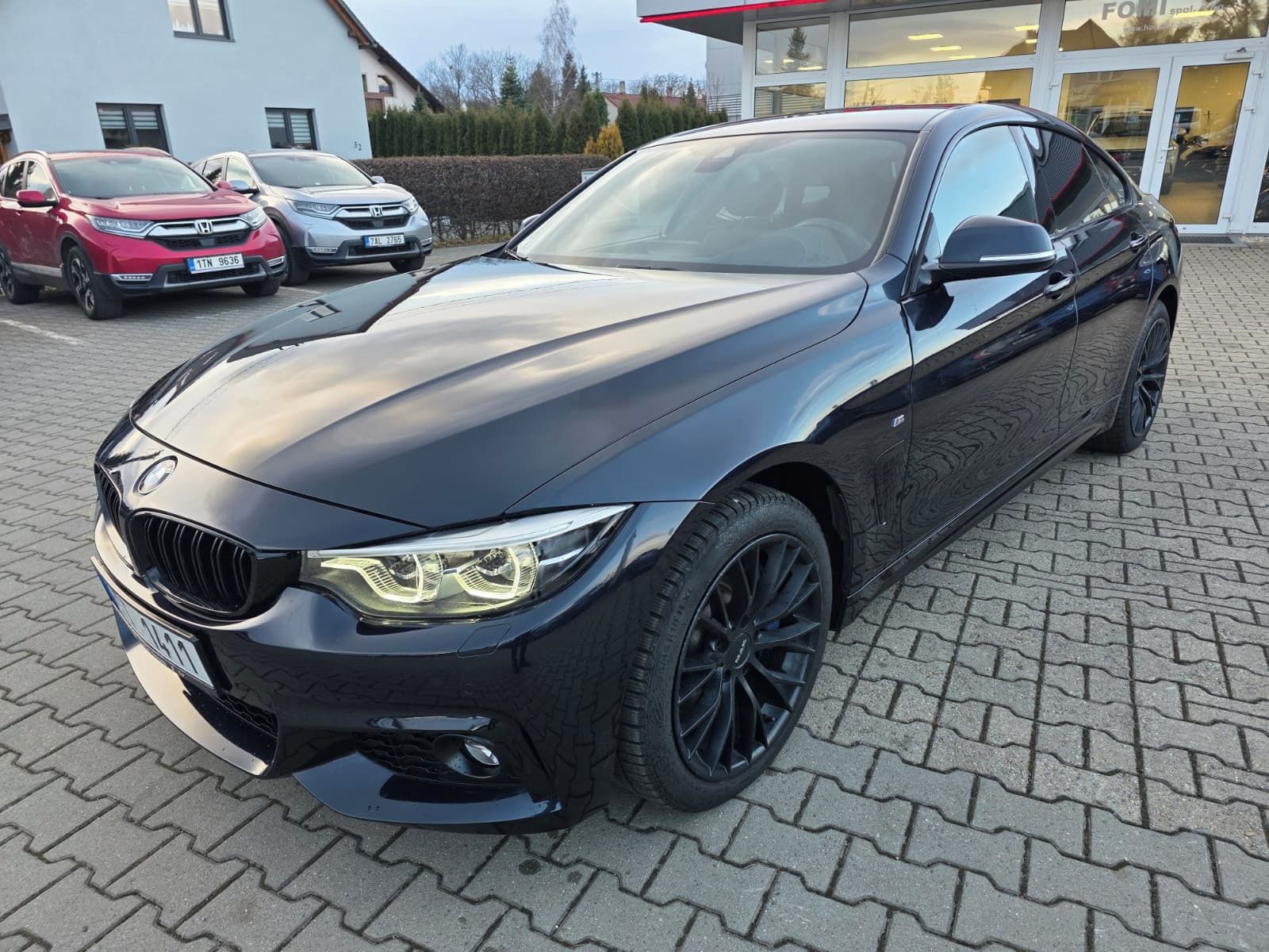 BMW Řada 4, 440i xDrive M-Sport OdpočetDPH - fotka 3