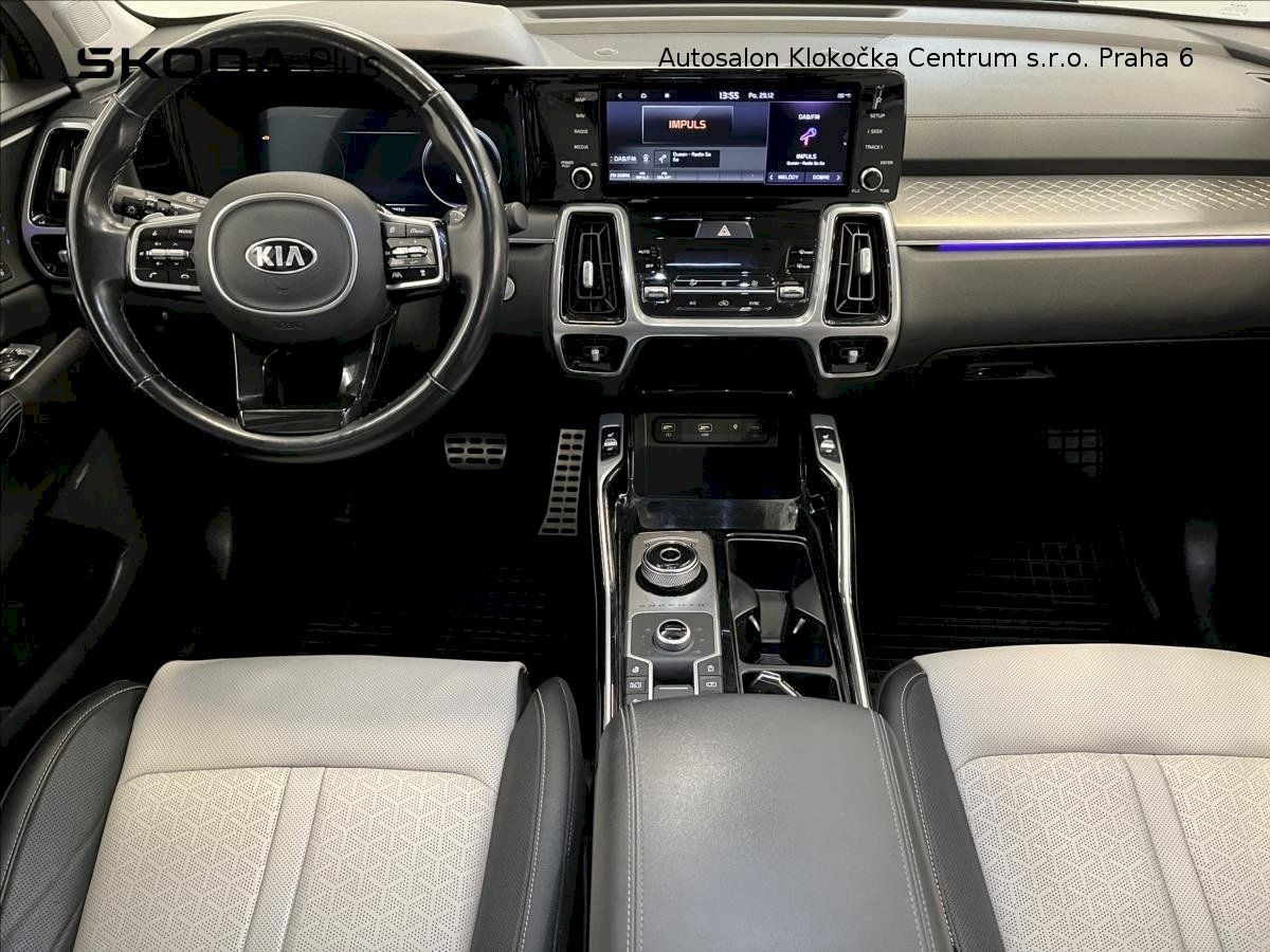 Kia Sorento, CRDi148 kW TOP 4x4 8DCT - fotka 5