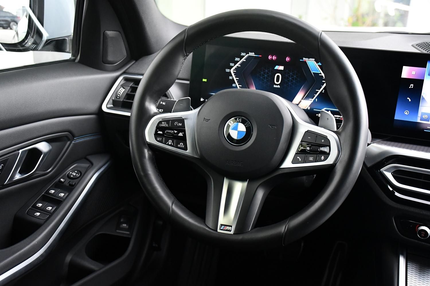 BMW Řada 3, 320d xDrive M-SPORT 3L-ZÁRUKA - fotka 6