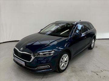 TDI110 kW Style Plus 7DSG