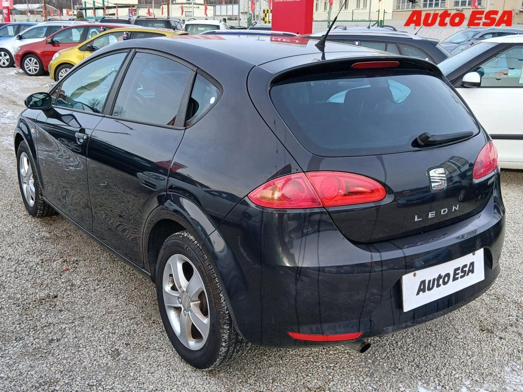 Seat Leon, 1.9 TDi,1.maj,Reference - fotka 6