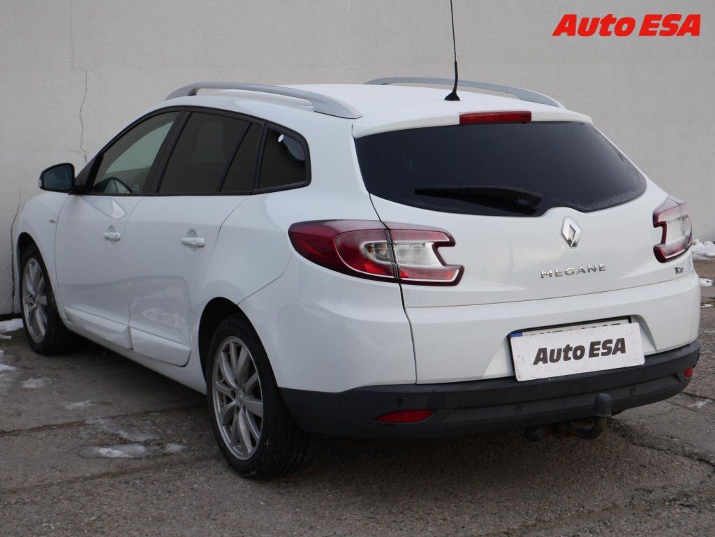 Renault Mégane, 1.2 TCe,ČR,autoAC,temp - fotka 4