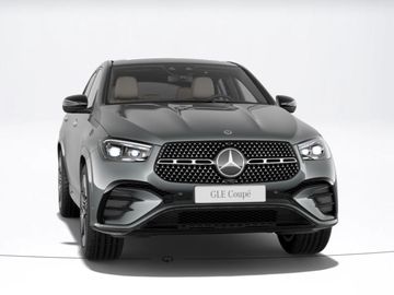 GLE 350 de 4MATIC kupé