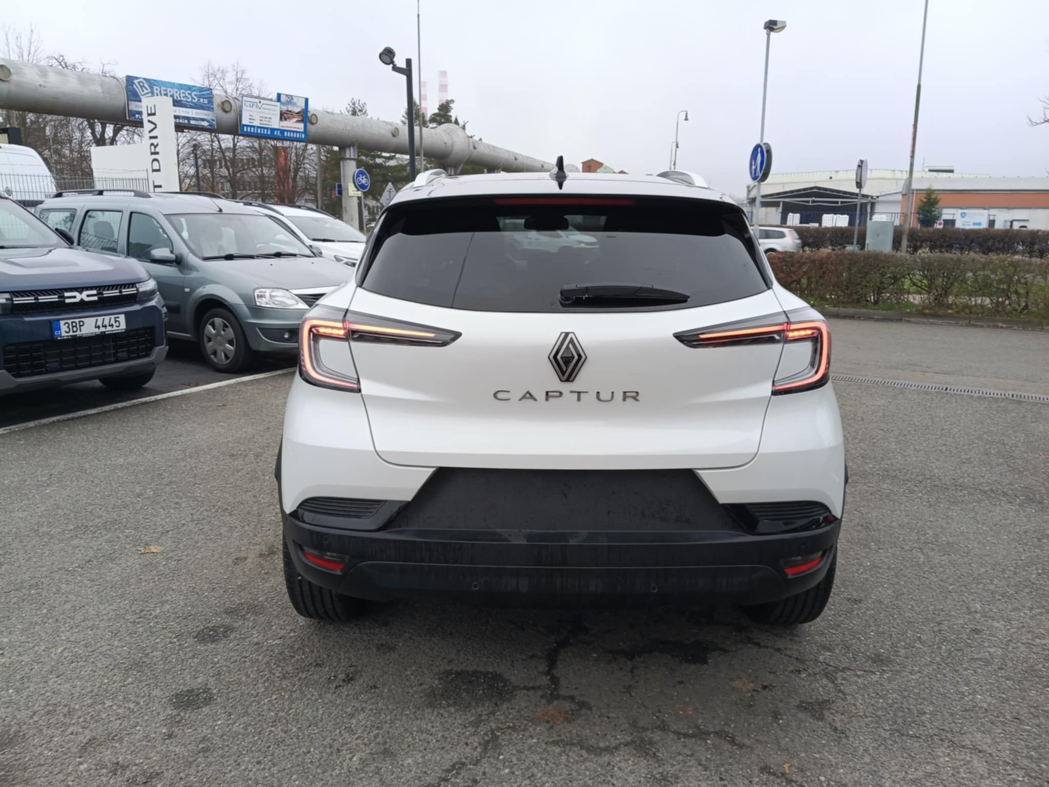 Renault Captur, evolution TCe 115 - fotka 6