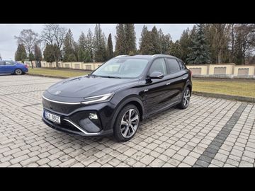 MG Marvel electric