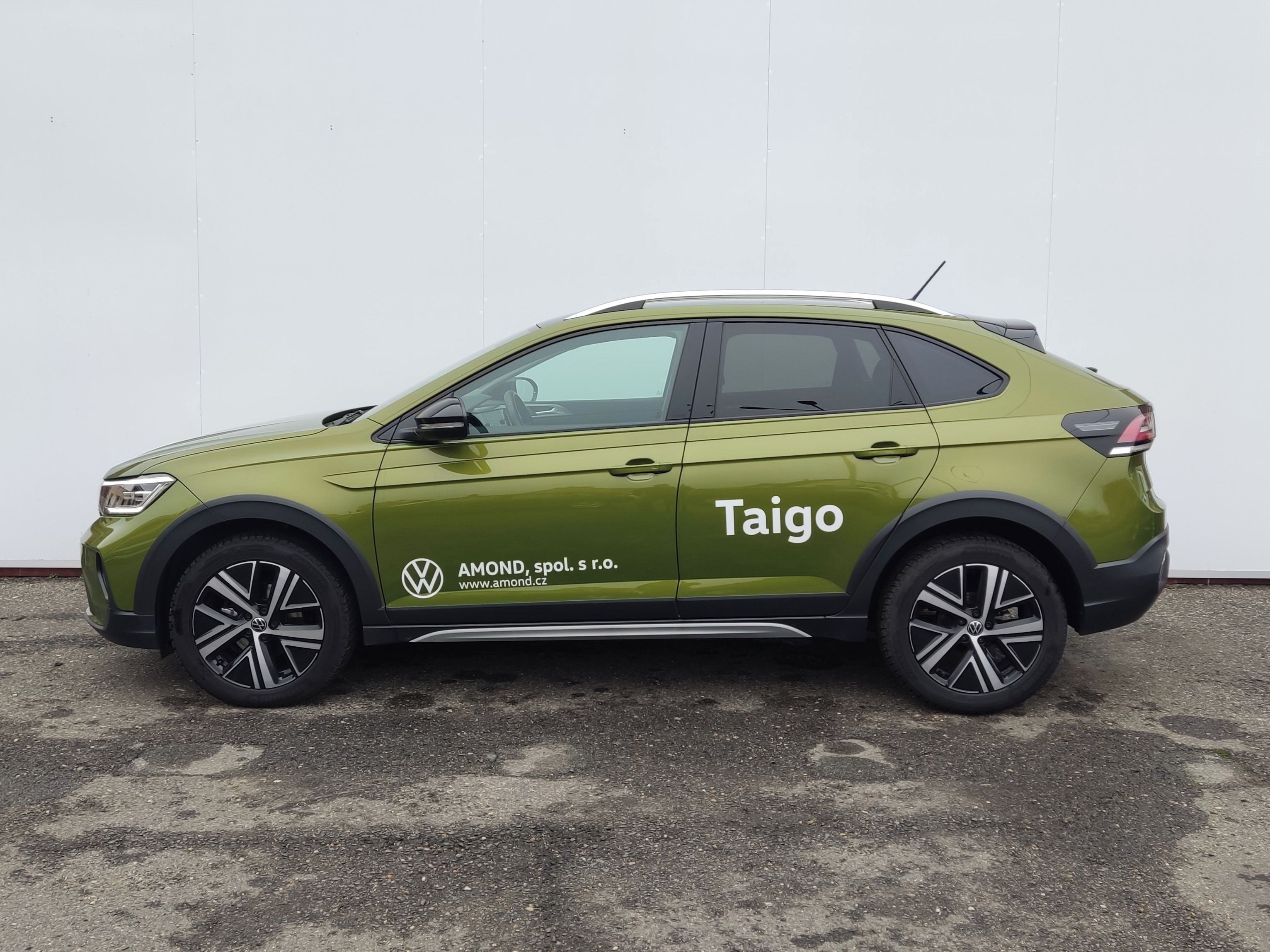Volkswagen Taigo, 1.0 TSI 85 kW DSG Style - fotka 3