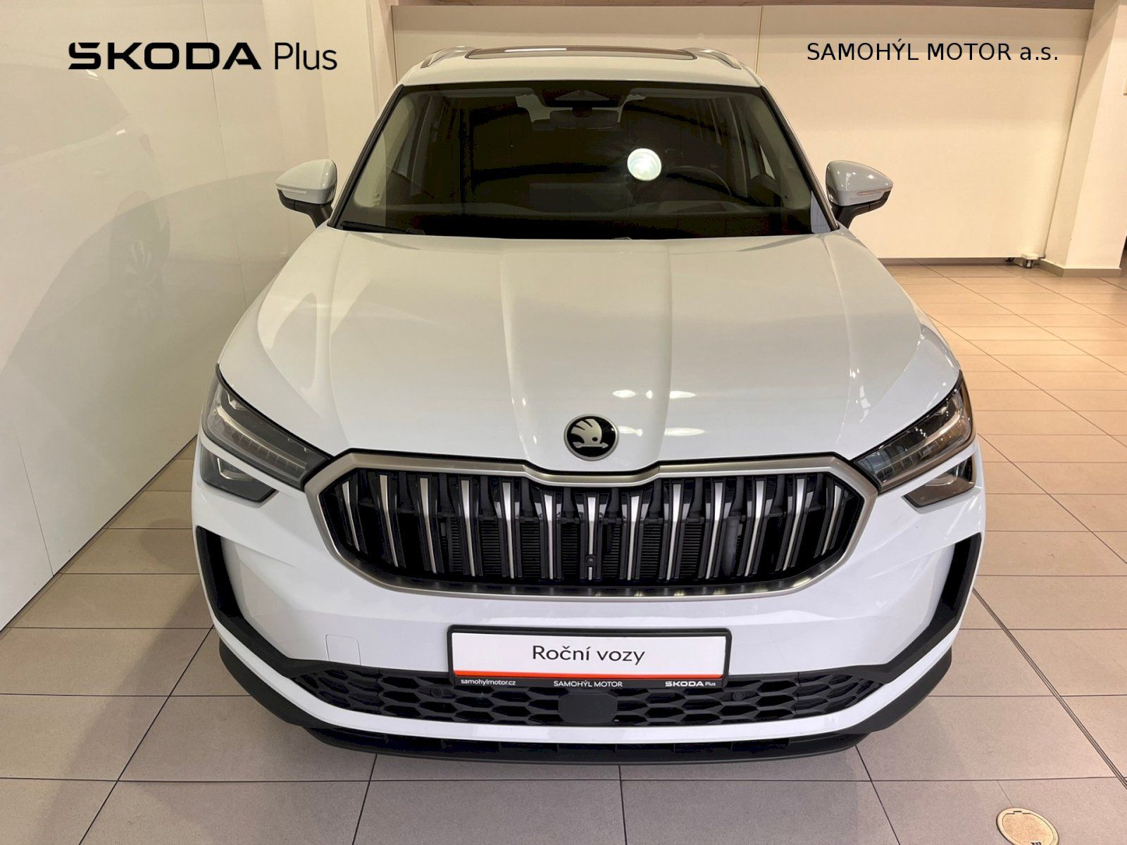 Škoda Kodiaq, 2.0 142 kW 4X4 A7A Exclusive S - fotka 4