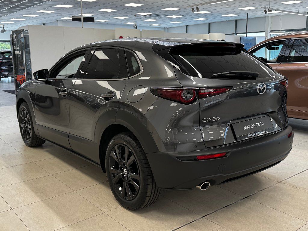 Mazda CX-30, 2026 2.5L G140 AT Homura - fotka 4